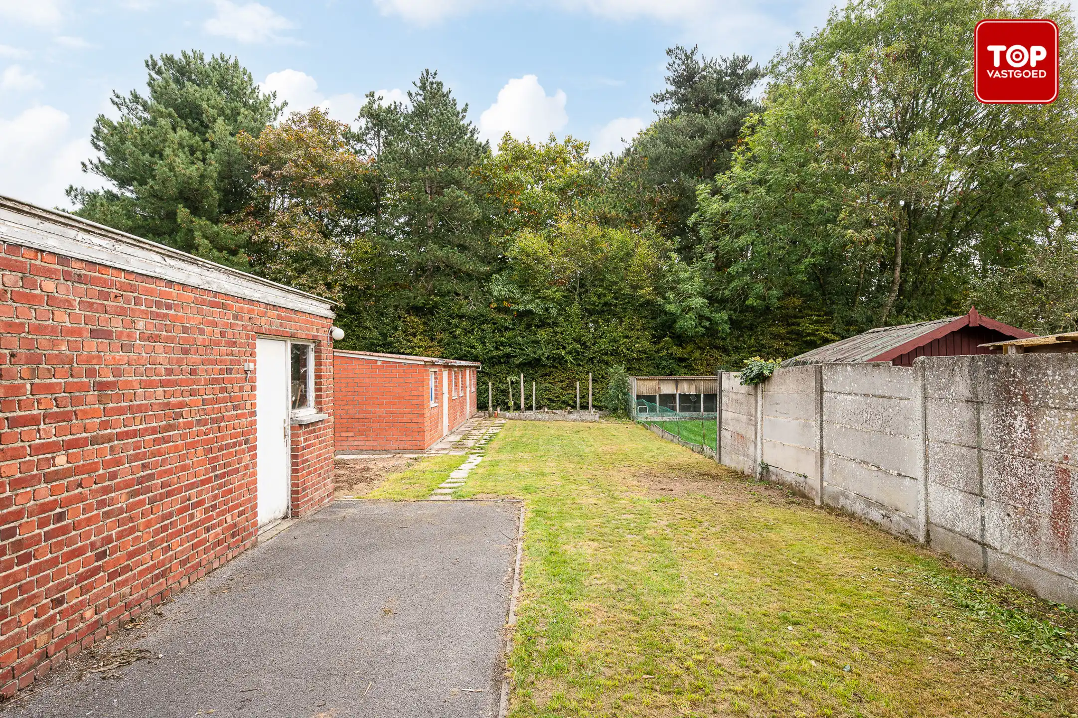 Charmante woning met tuin en garage  foto 25