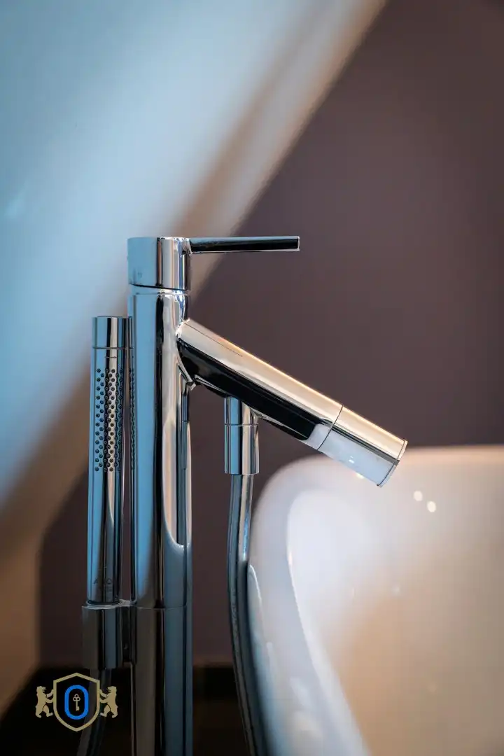 3-slpkr appartement met 2 terrassen foto 18