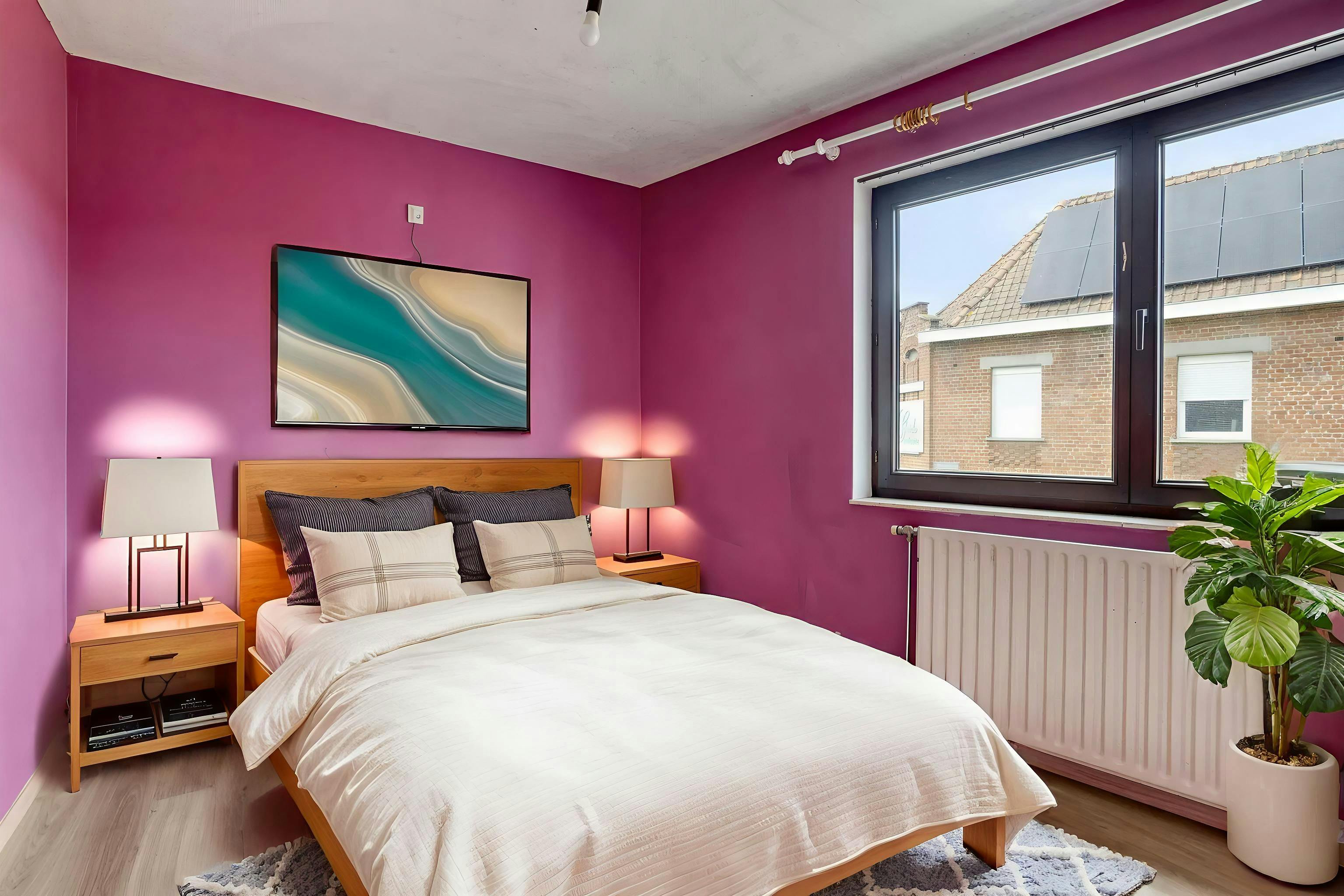 Appartement te koop nabij het centrum van Roeselare met 3 slaapkamers. foto 7