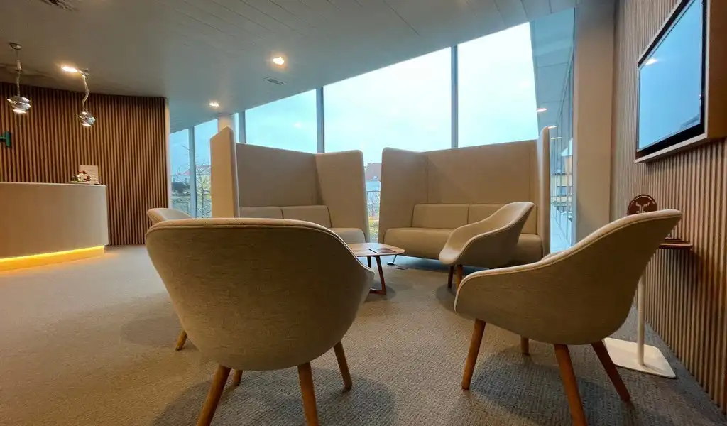 Hedendaagse kantoren te huur in ONYX building te Antwerpen foto 10