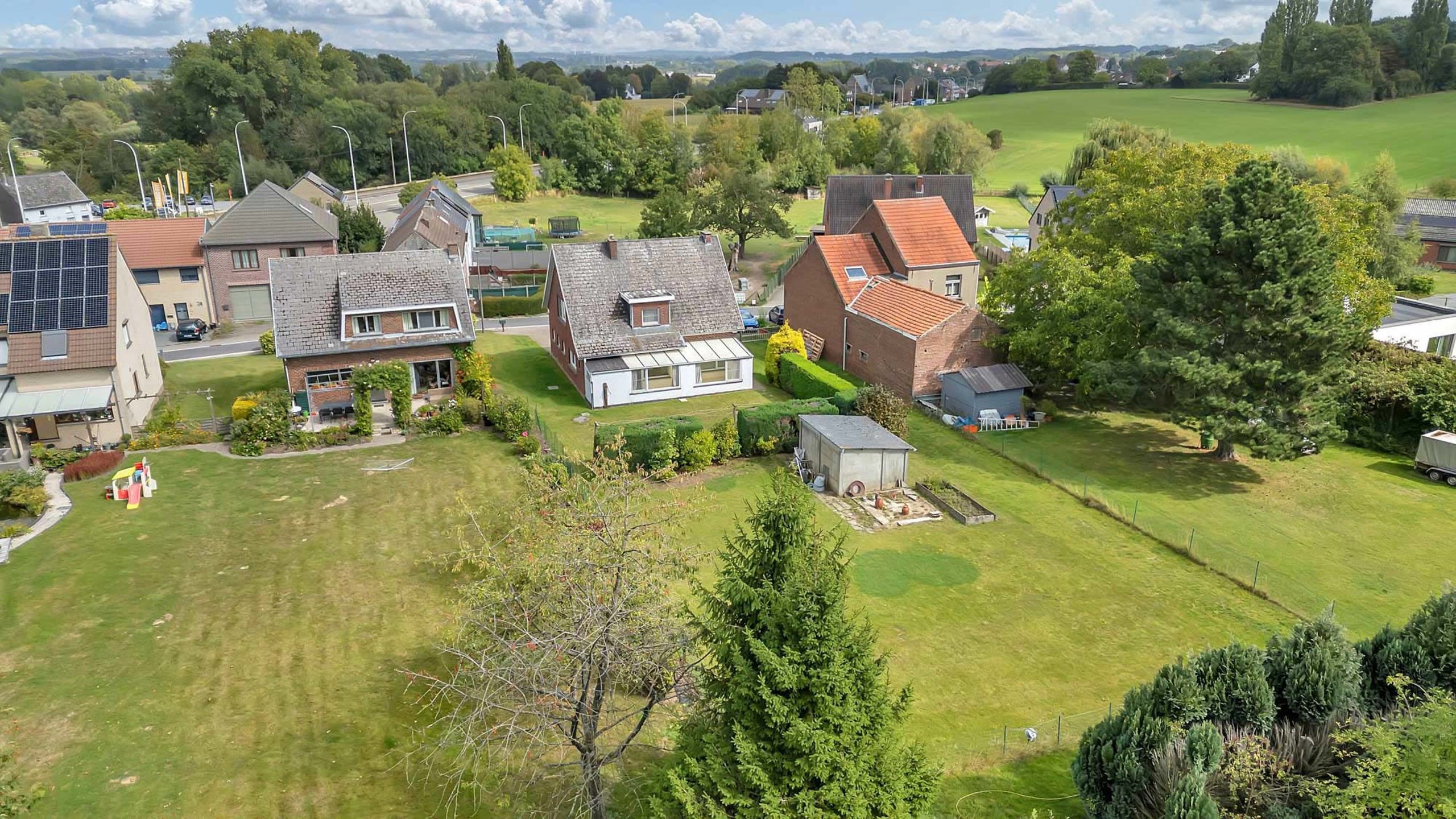 Open bebouwing te koop in Schepdaal! foto 28