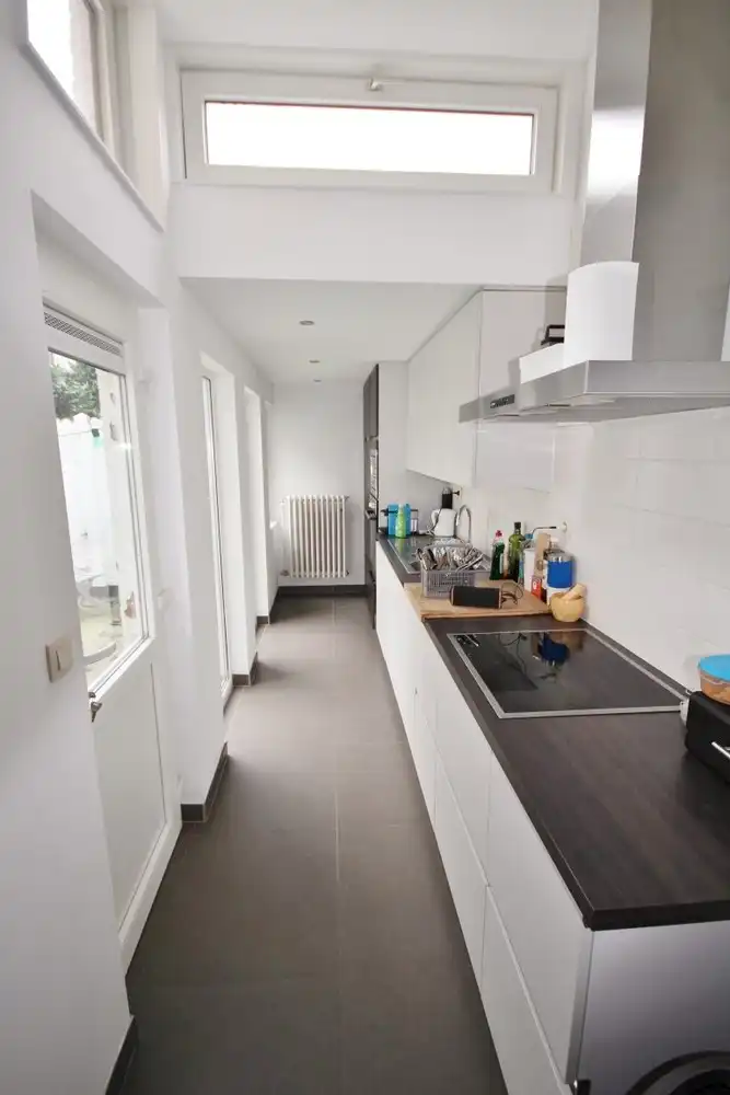 Woning in stadscentrum met garage! foto 8