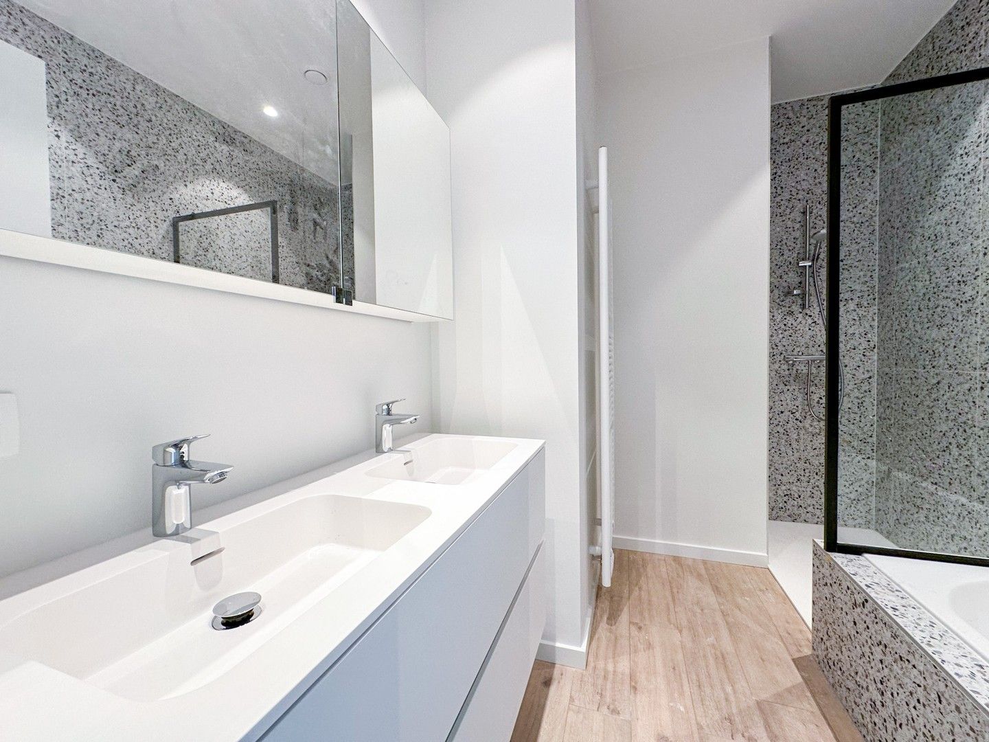 3 slaapkamer nieuwbouwappartement te huur in het centrum van Sint-Niklaas foto 9