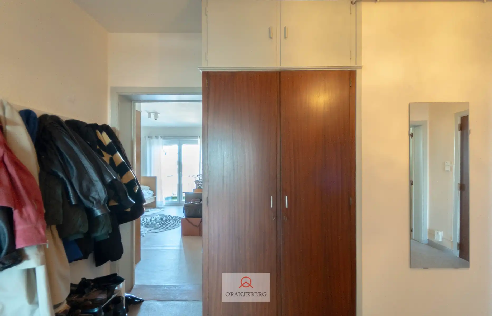 2 slpk appartement met terras vlakbij Citadelpark foto 15