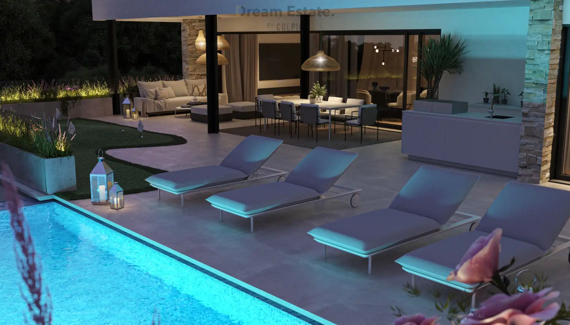 Zeer moderne en luxueuze appartementen in Las Colinas Golf & Country Club foto 16