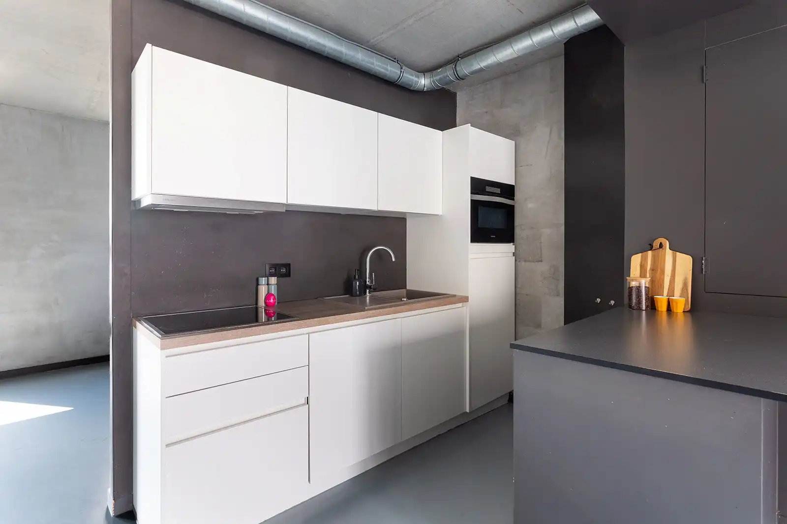 Recent en energiezuinig appartement met industriële uitstraling foto 8