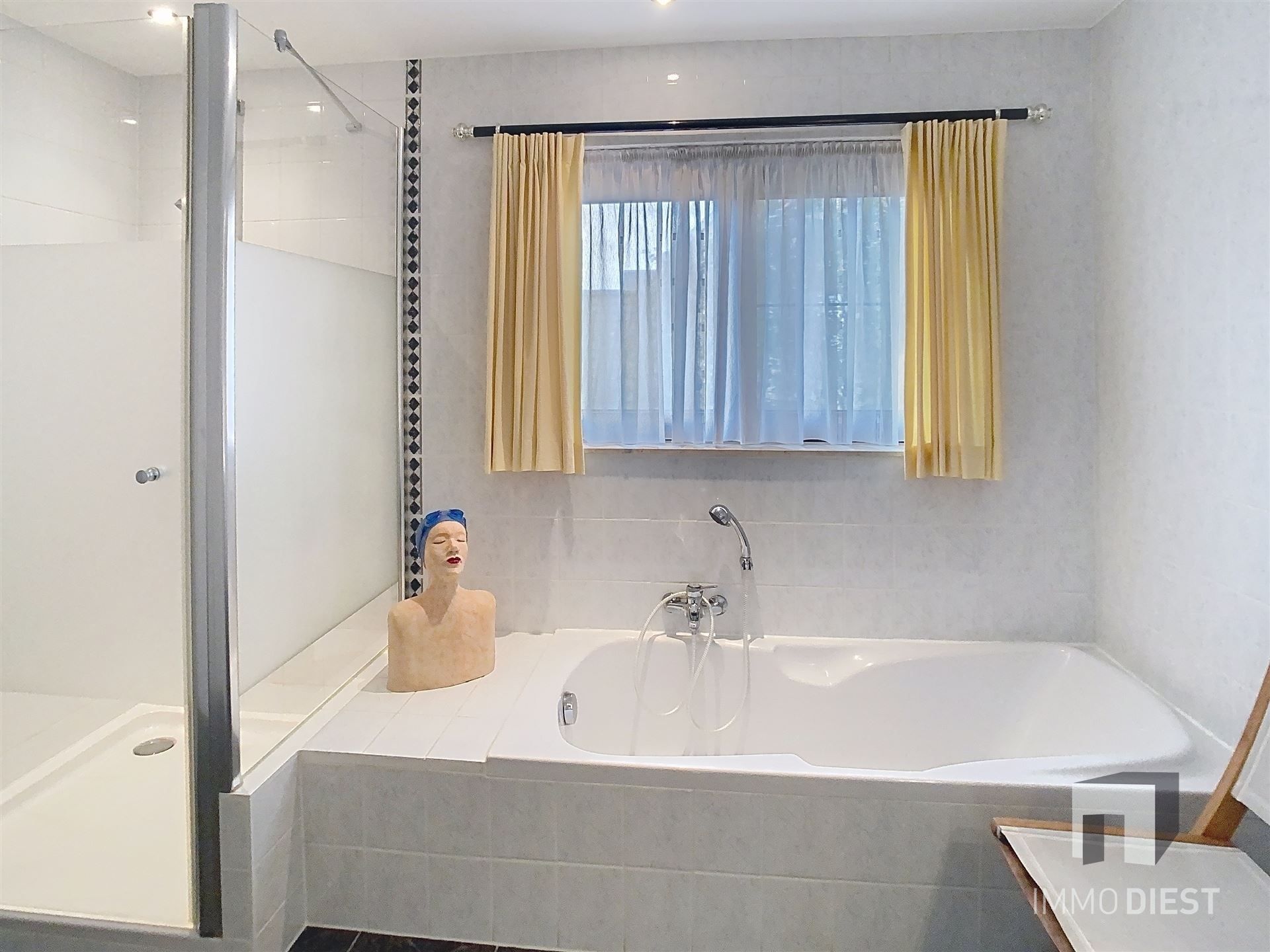 Woning in Spaanse stijl in het groene Zelem-Halen foto 68