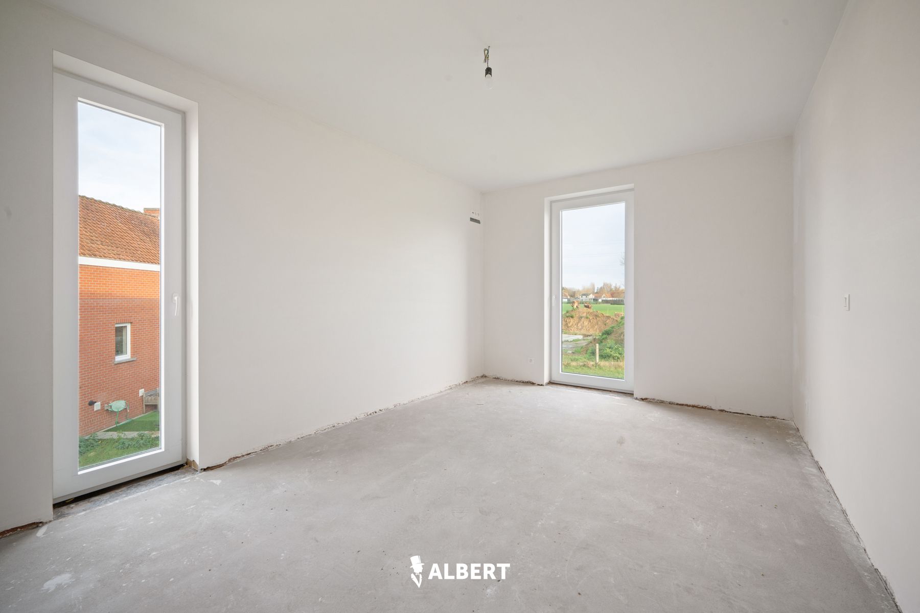 Ruime nieuwbouwwoning met alle comfort en extra garage! foto 8