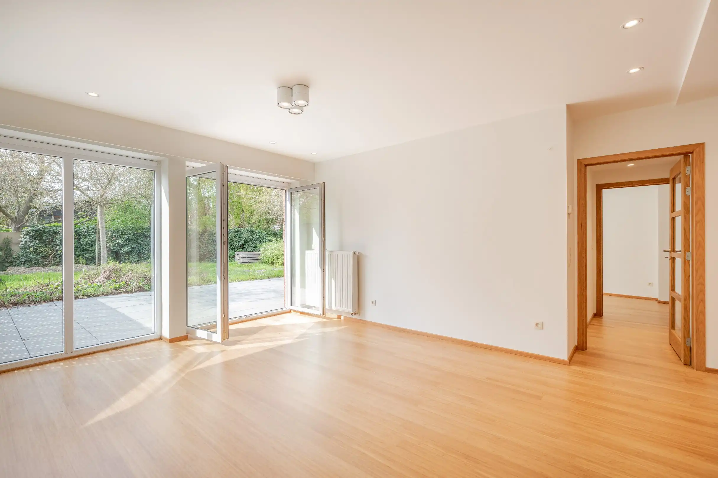 Ruim 2-slaapkamer appartement te Kessel-Lo foto 2