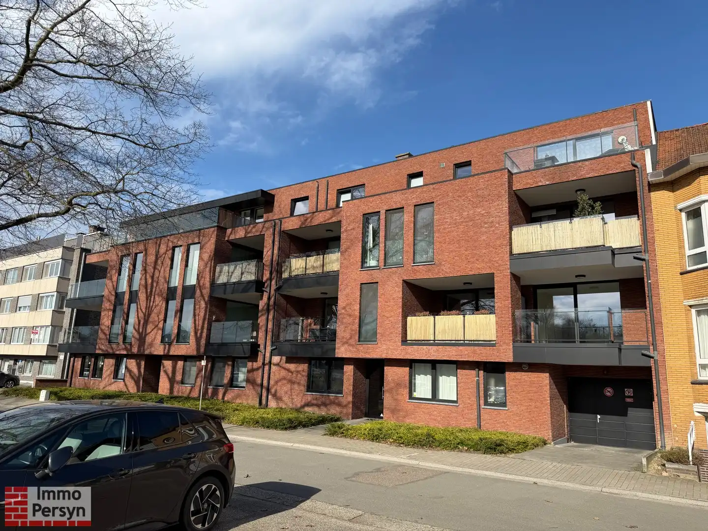 Lichtrijk 2-slaapkamer appartement met zuidgericht terras in Kuringen foto 24