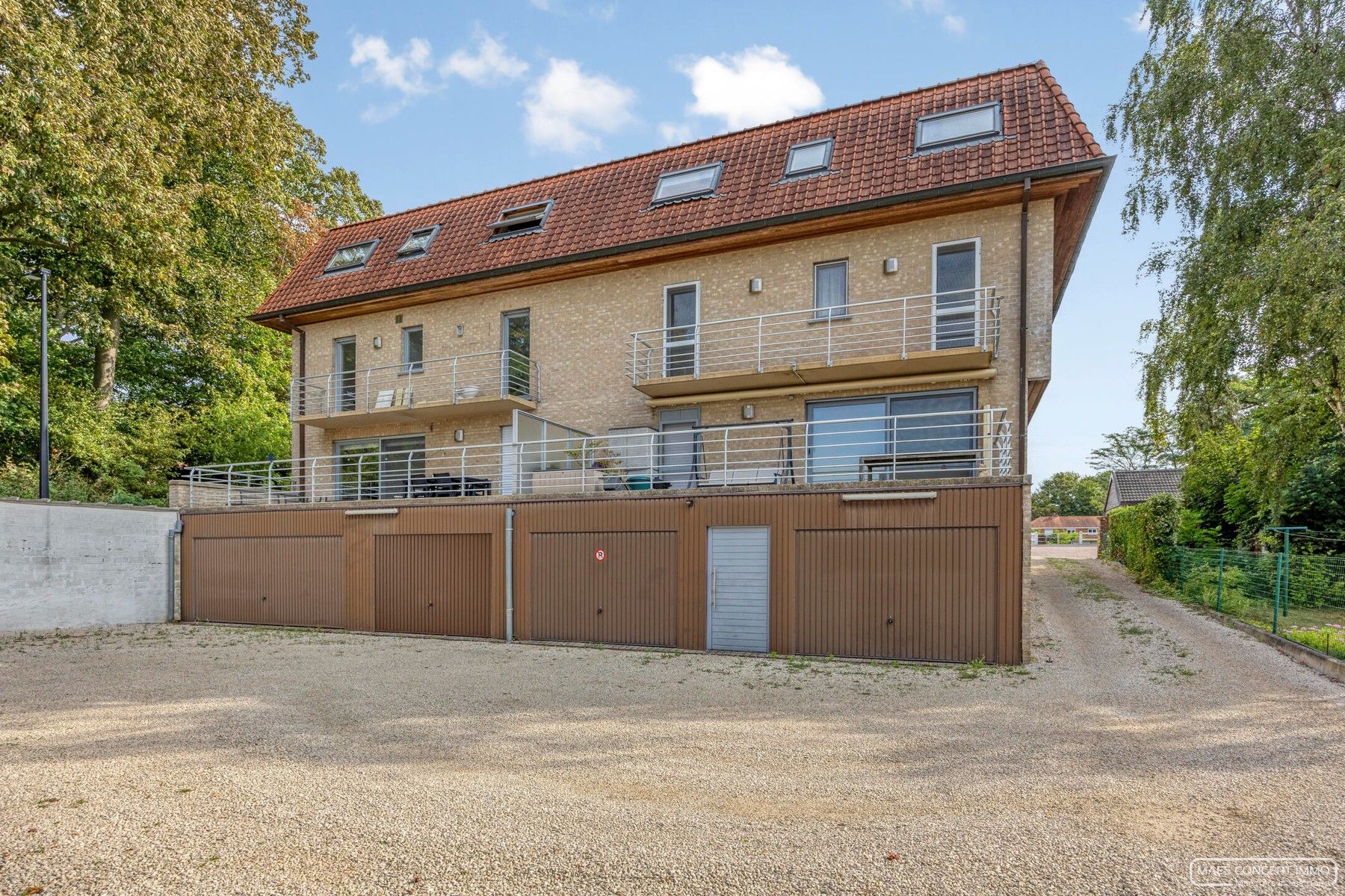 Charmant 1-slaapkamerappartement te koop in Anzegem foto 19