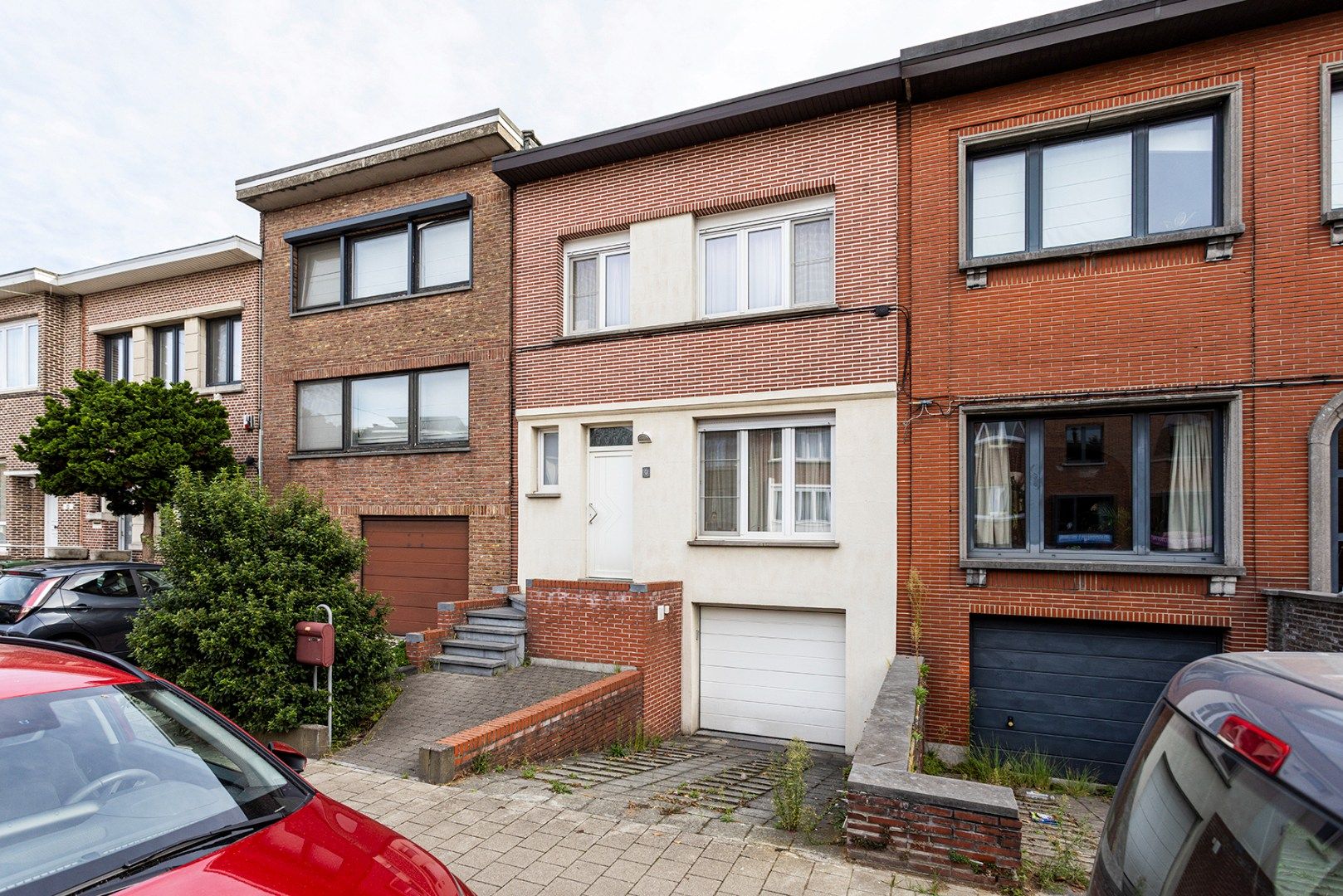 Riante bel-étagewoning met 3 slpk, garage en tuin! foto 24
