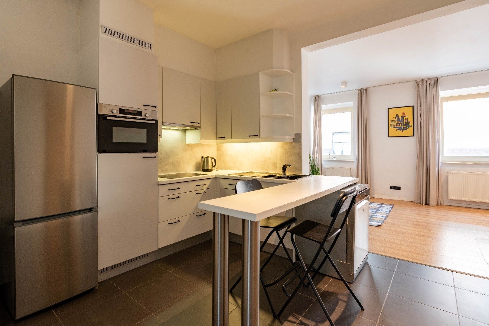 Appartement te huur foto 6