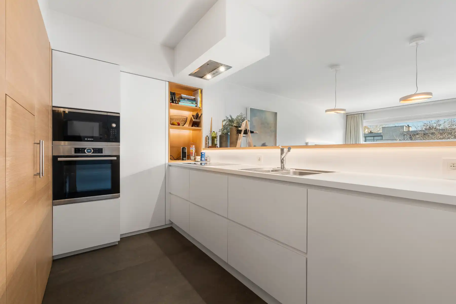 Instapklaar appartement in hartje Oostduinkerke-Bad foto 5