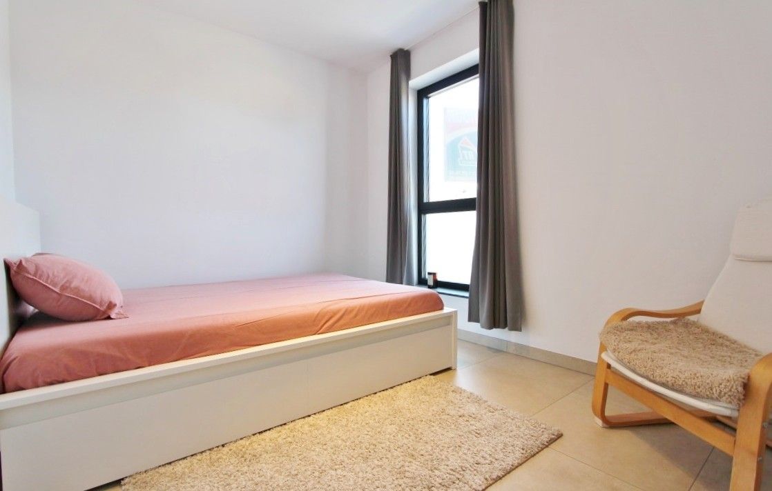 Mooi appartement met 3 slaapkamers op een zeer gunstige ligging! foto 4