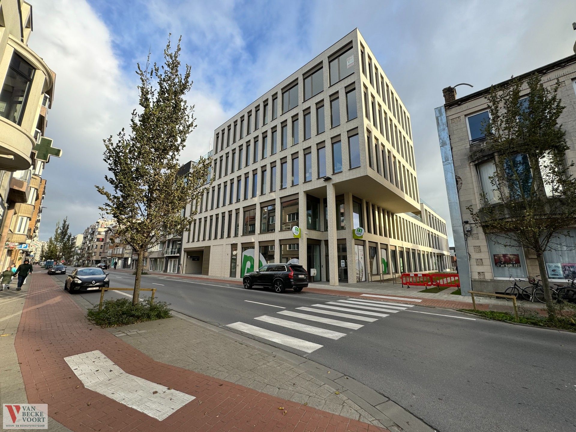 Kantoorruimte 310m² in nieuwbouwresidentie foto 12