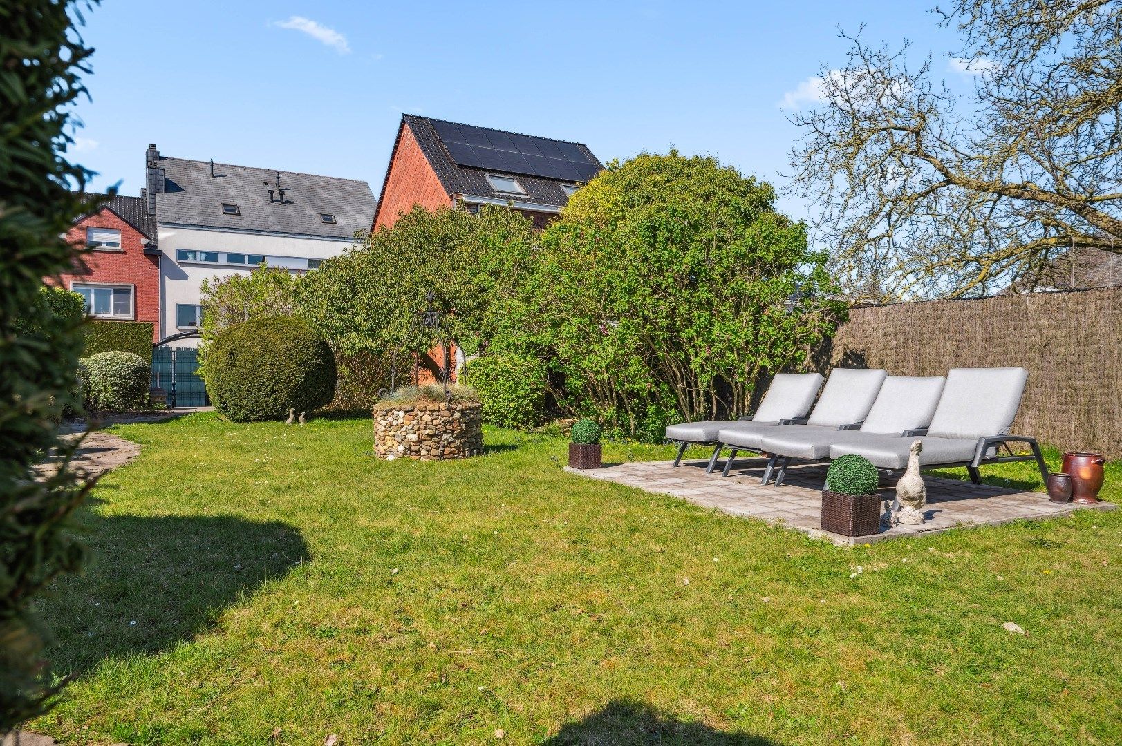 Rustig gelegen bungalow foto 21