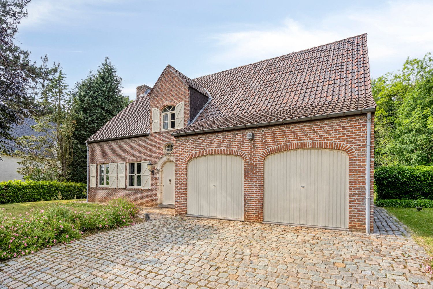 CHARMANTE, LANDELIJKE WONING IN RUSTIGE, DOODLOPENDE STRAAT! foto 36