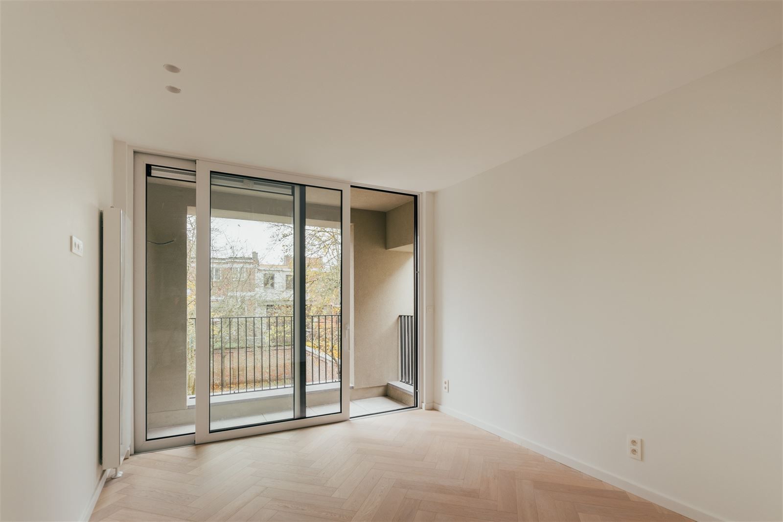 PULHOF: hoogstaand afgwerkt 2 slpk appt. met 2 buiten ruimtes  foto 11