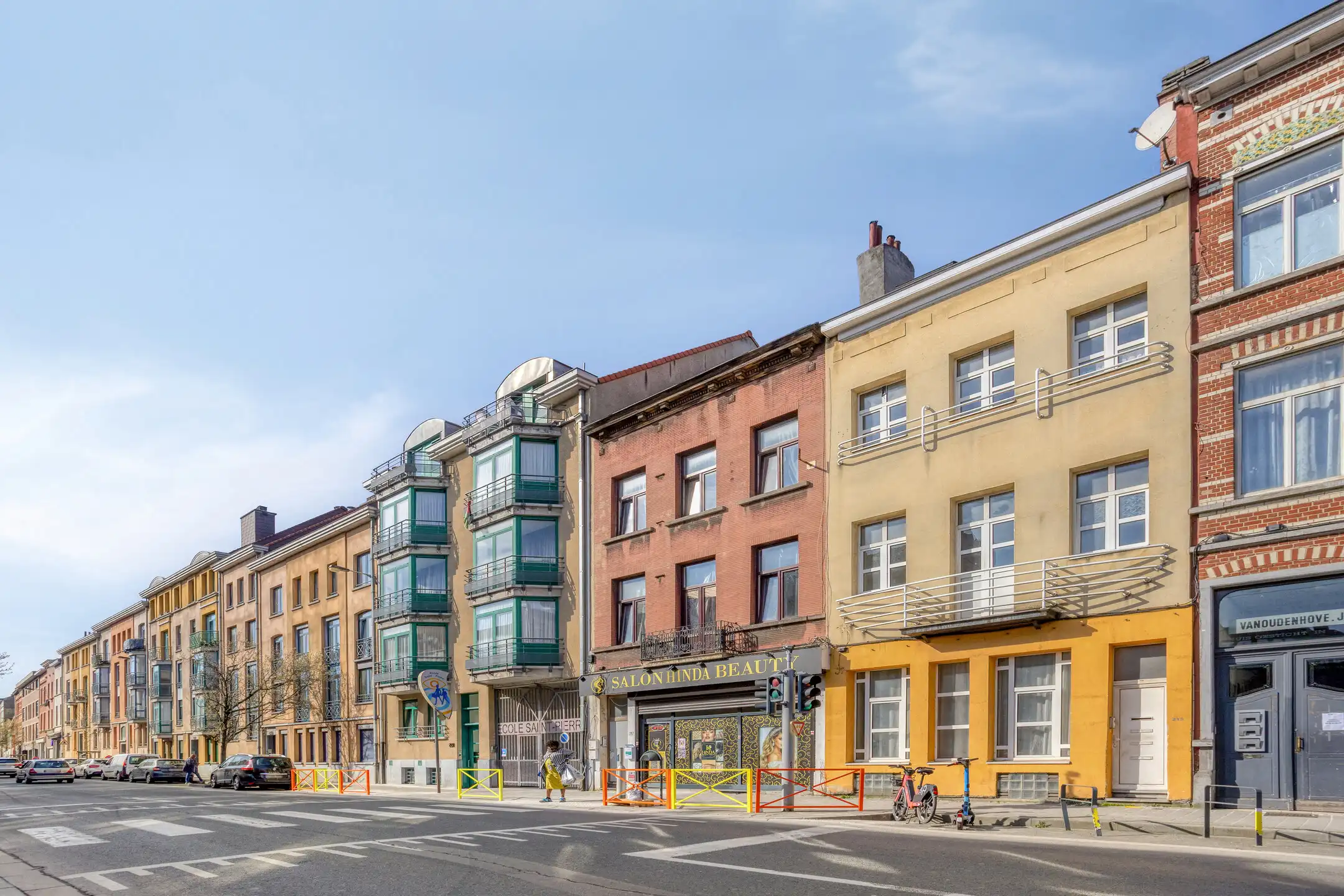 Opbrengsteigendom bestaande uit 4 appartementen foto 16