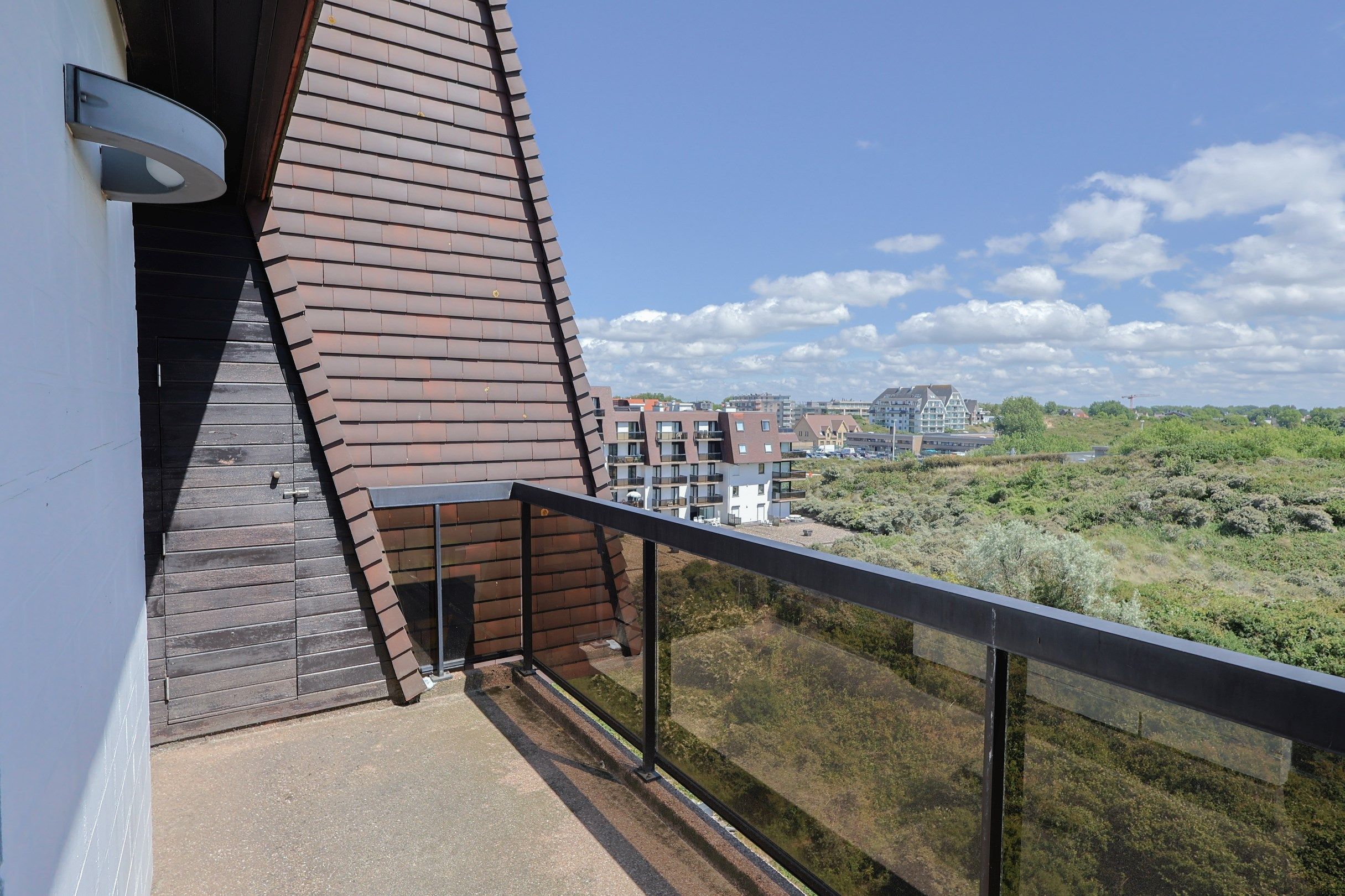 Uitzonderlijke penthouse met adembenemend zeezicht te koop in Oostduinkerke – Residentie Plaza I foto 16