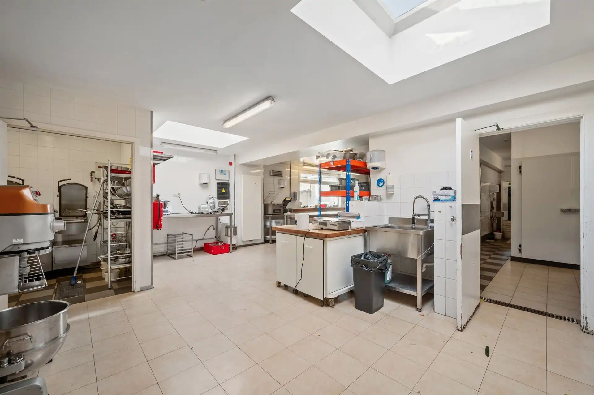 Atelier met appartement foto 16