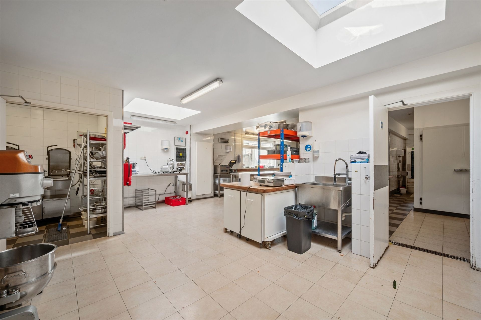 Atelier met appartement foto 16