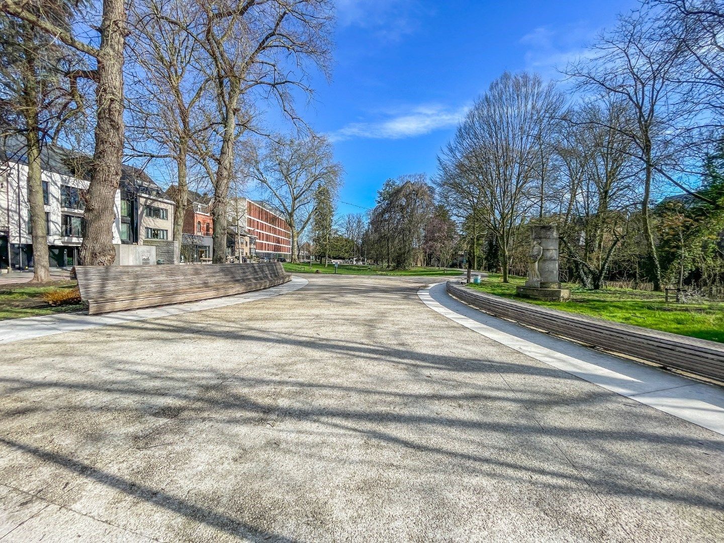 TOPLIGGING: Commercieel gelijkvloers te centrum Halle! foto 10