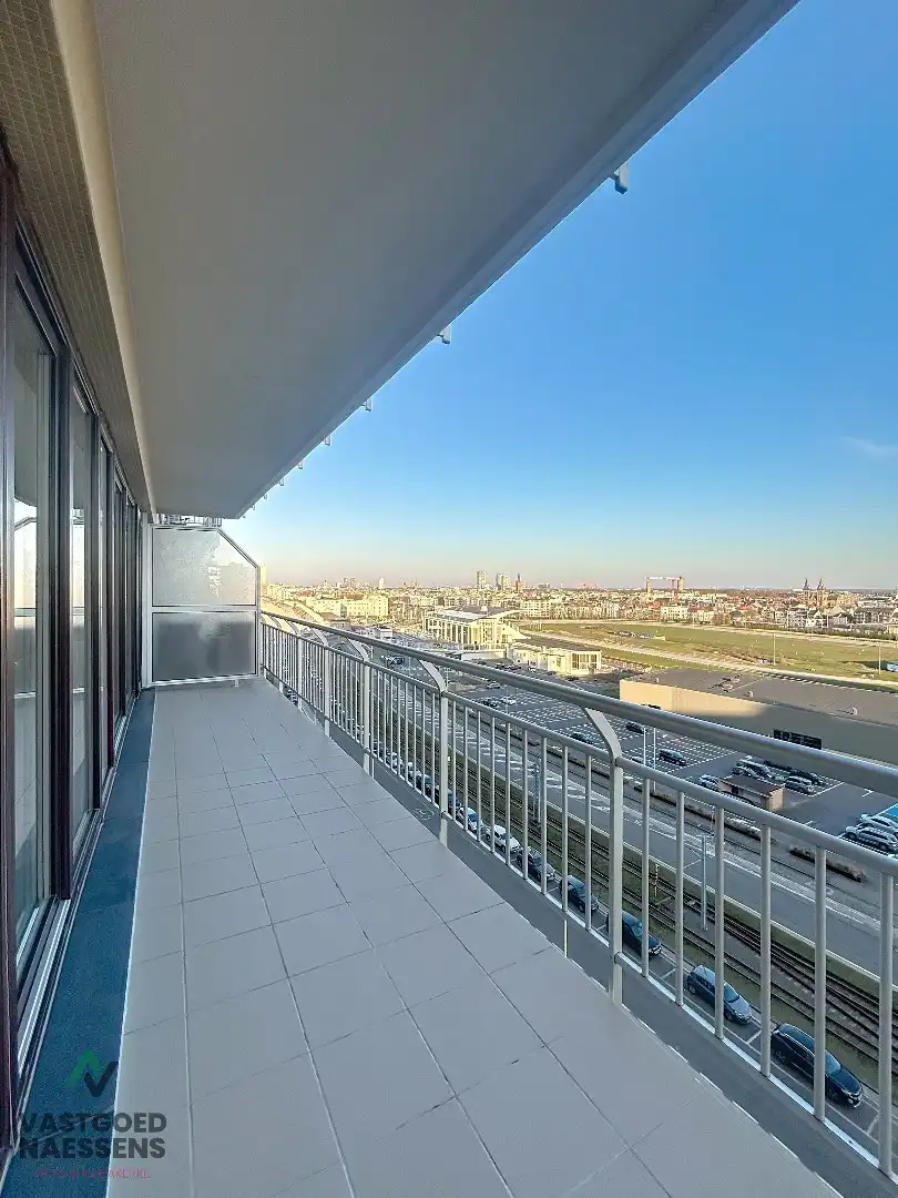 SCHITTEREND 3 SLPK APP MET TERRAS EN ZICHT OP ZEE foto 25