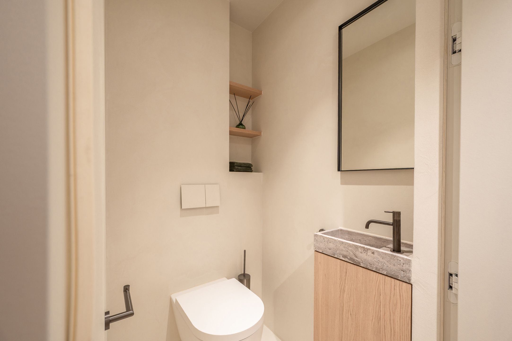 Stijlvol appartement met zeezicht aan het Driehoeksplein... foto 6