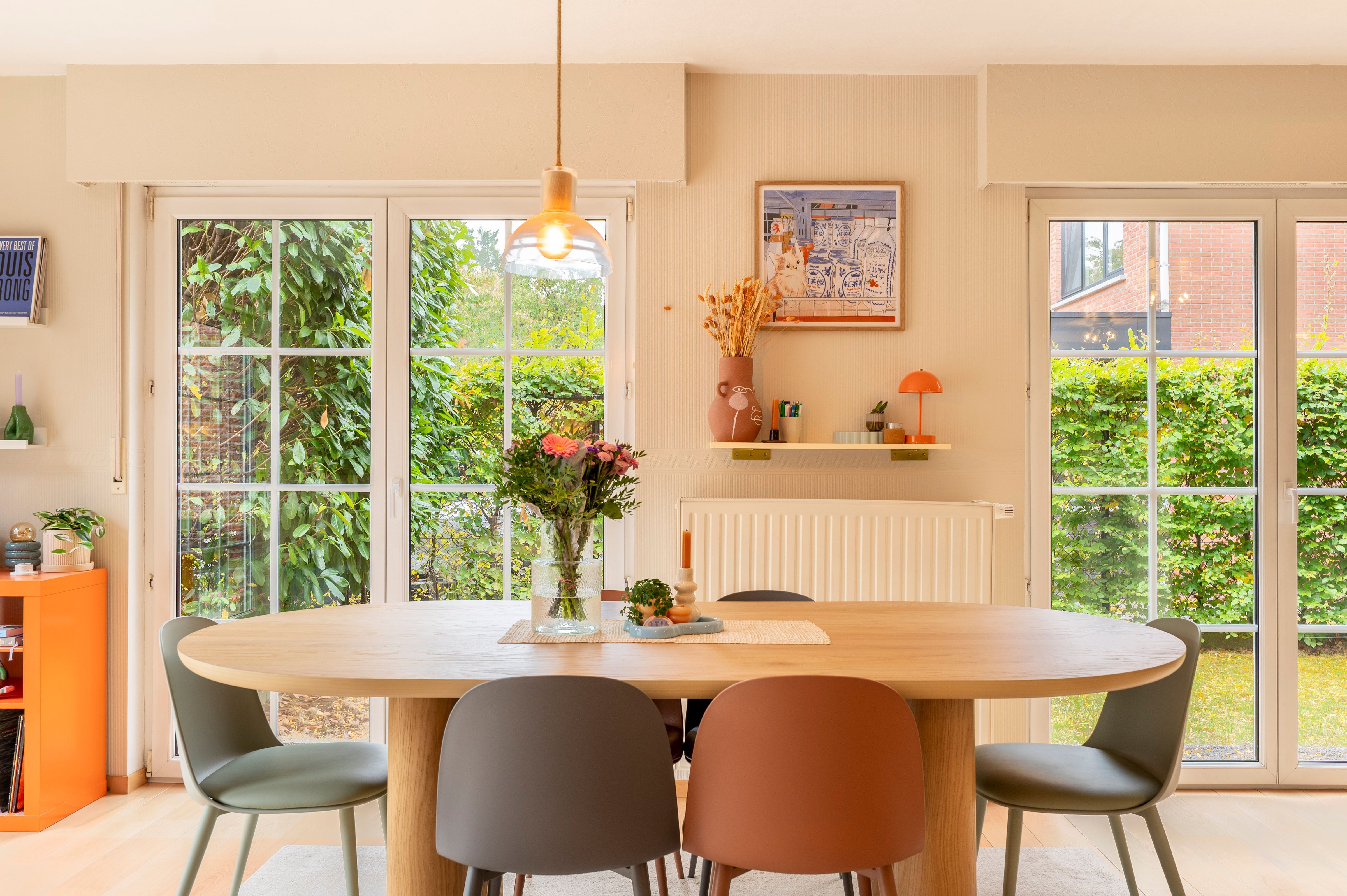 Charmante halfopen bebouwing met toffe tuin en topligging in Brasschaat! foto 6