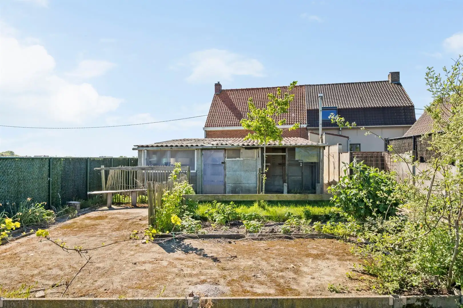 Halfopen bebouwing op 548m² foto 29