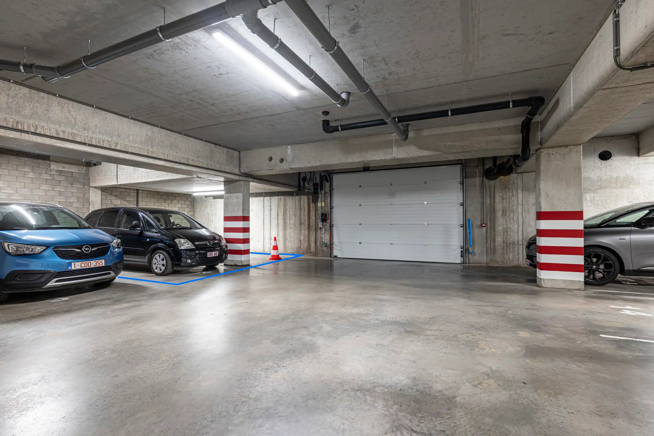 Instapklaar BEN-appartement van 106m² met 2 slpks  foto 17