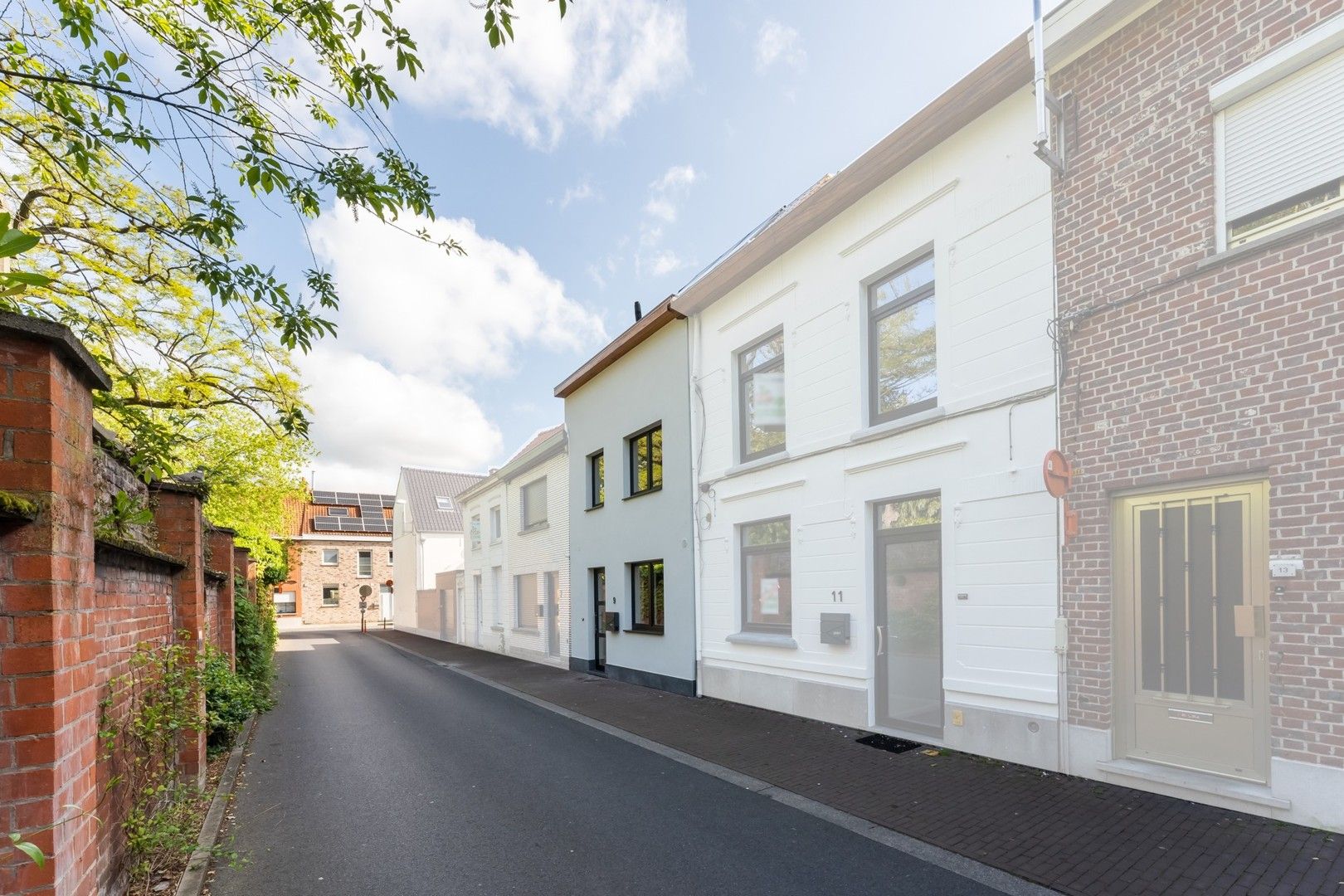 Volledig gerenoveerde woning met een uitzonderlijk EPC-label A te centrum Roeselare! foto 17