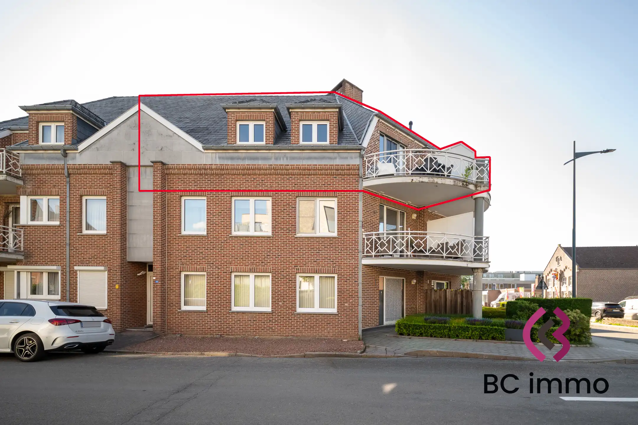 Appartement te koop Opperveldstraat 11/6 - 3630 Maasmechelen