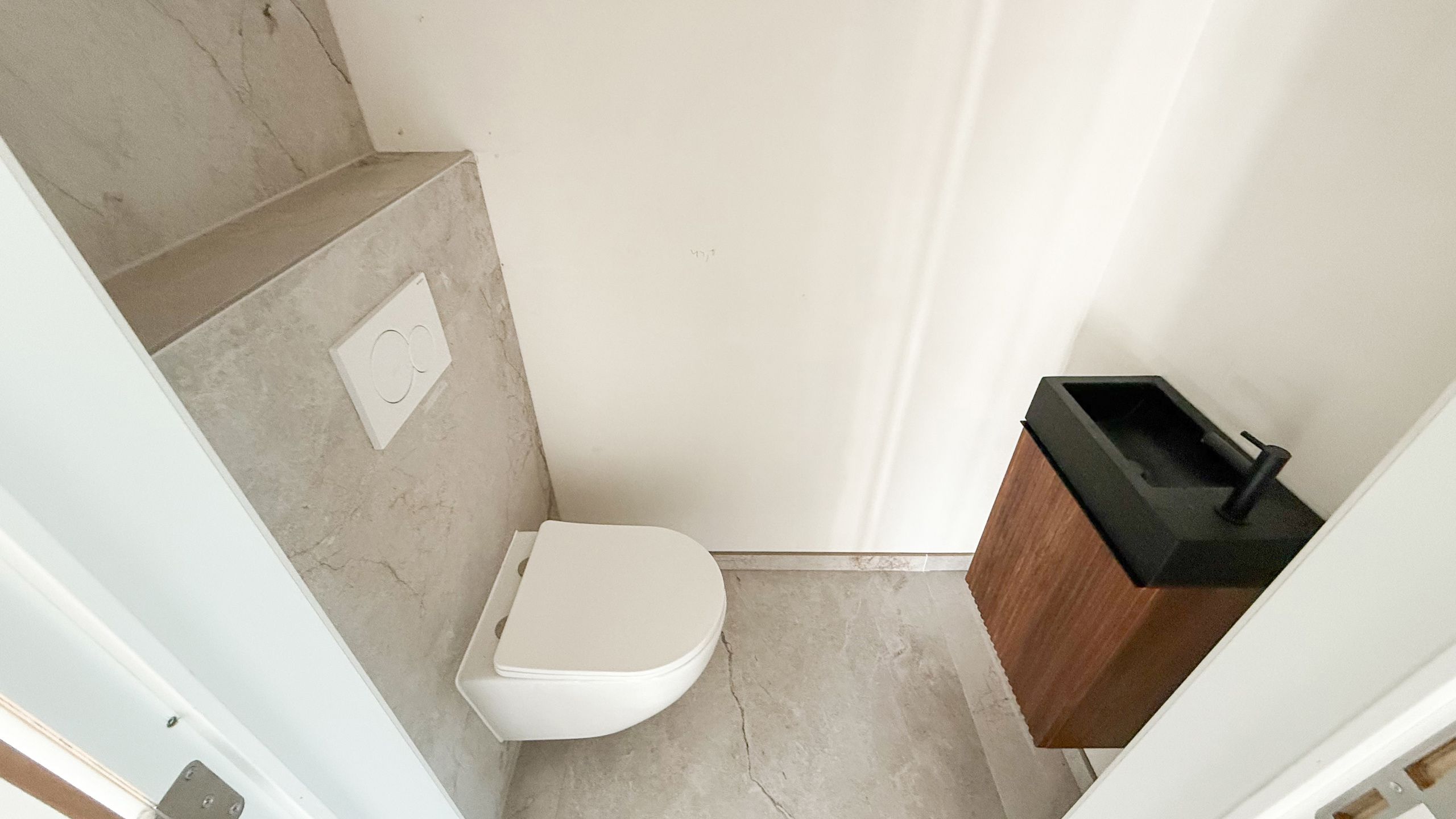 Volledig instapklare nieuwbouwwoning met 3/4slpk te Koersel! foto 13