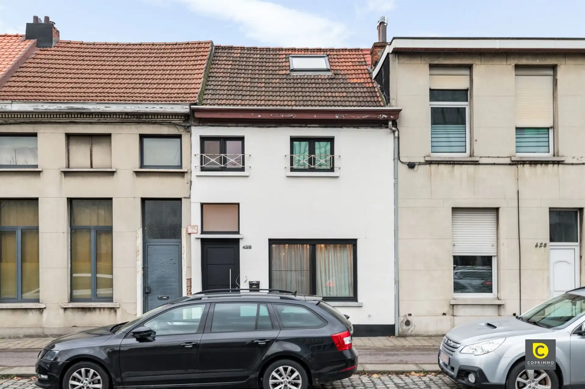 Instapklare woning met 2 à 3 slpks en stadstuin! foto 11