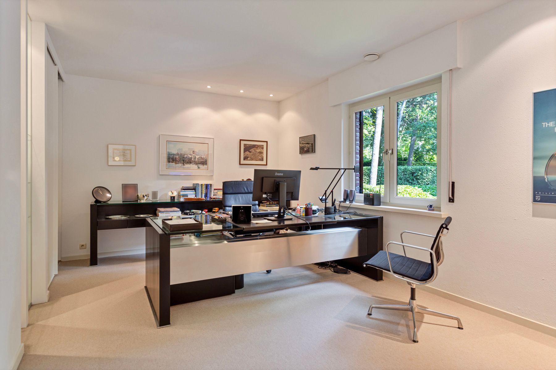 Exclusieve villa met zwembad op 2.865 m² te KEERBERGEN foto 16