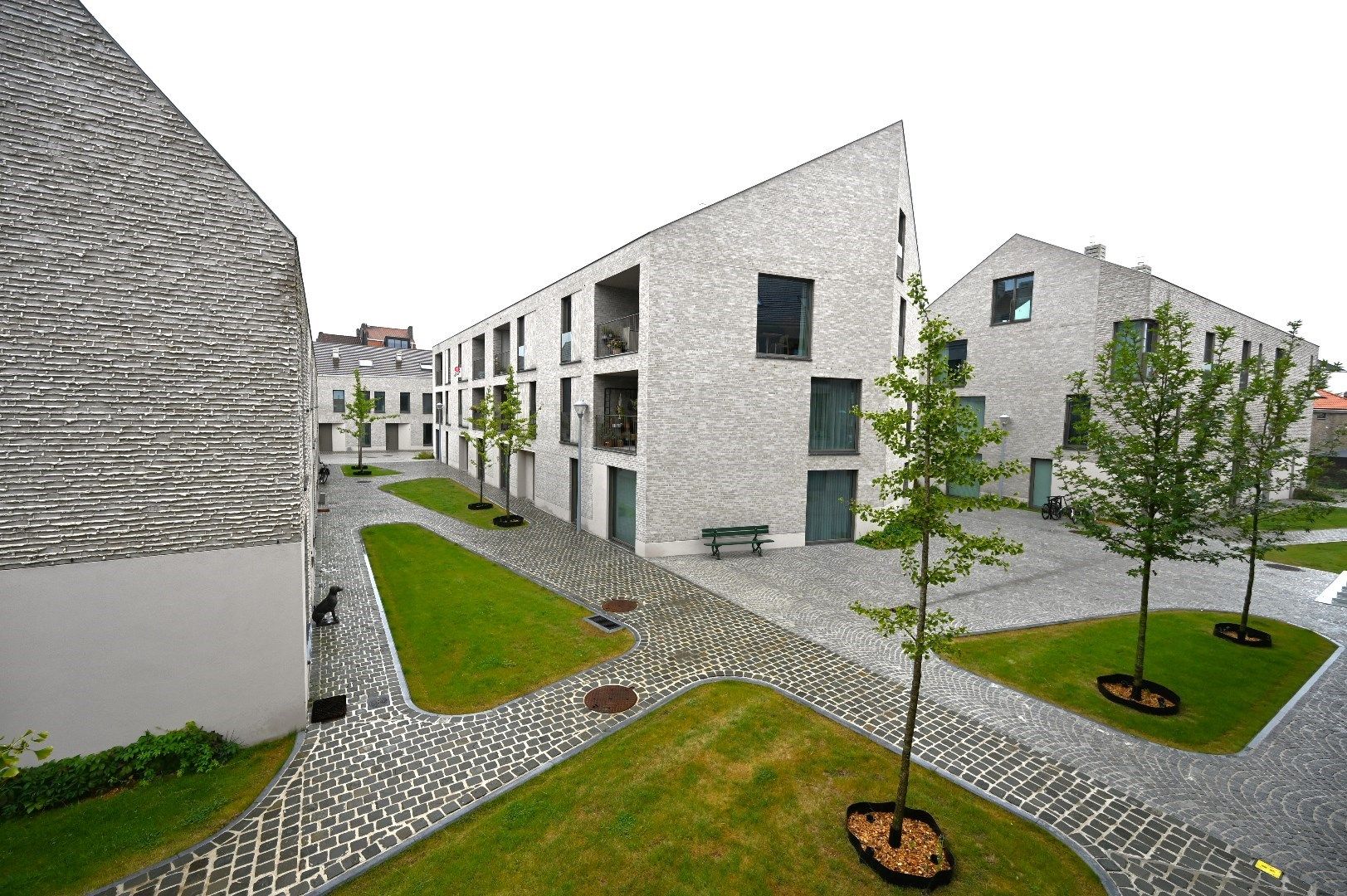 Prachtig nieuwbouw appartement met 1 slaapkamer en parkeerplaats foto 8