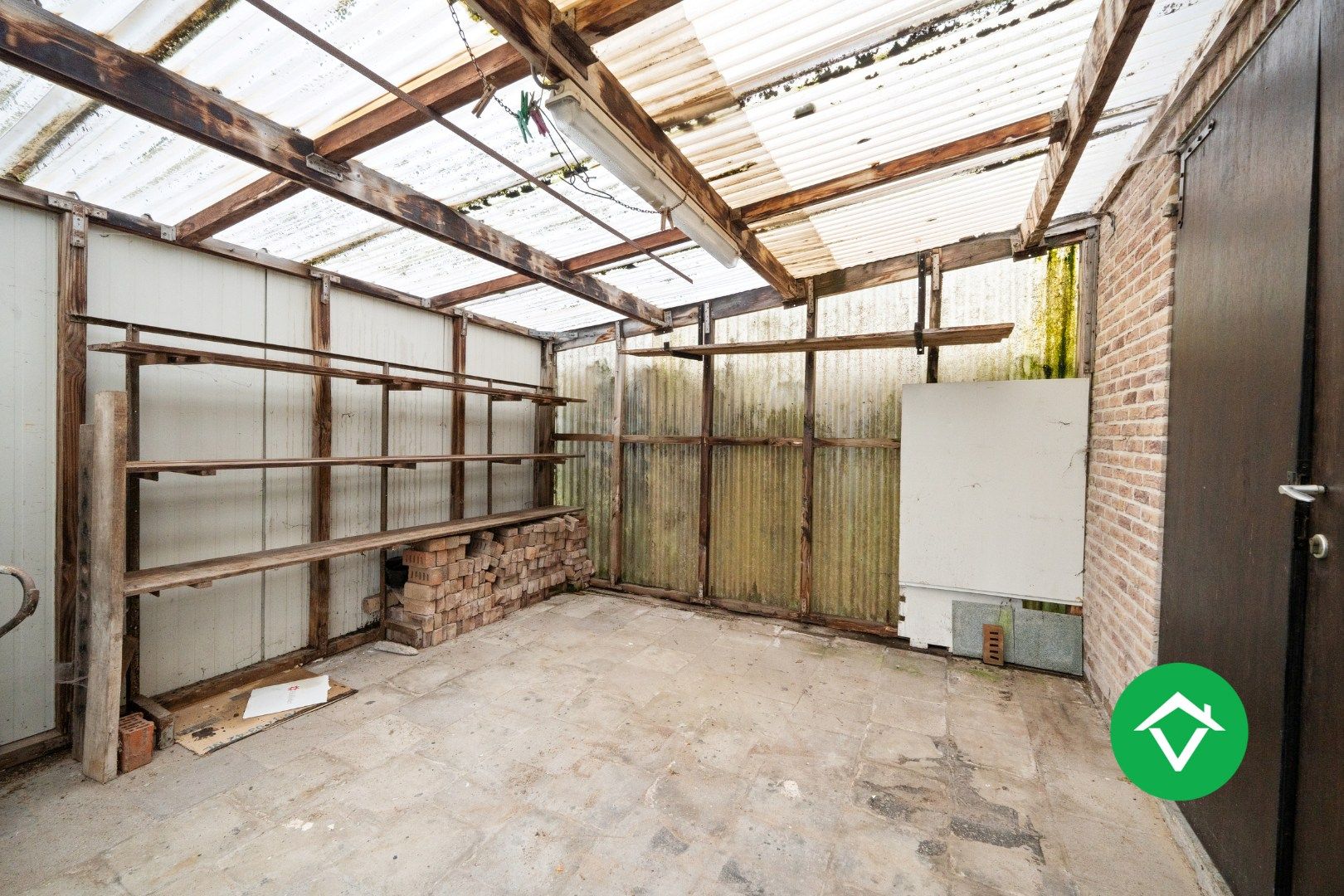 Instapklare woning met 4 slaapkamers en garage te Ichtegem  foto 22