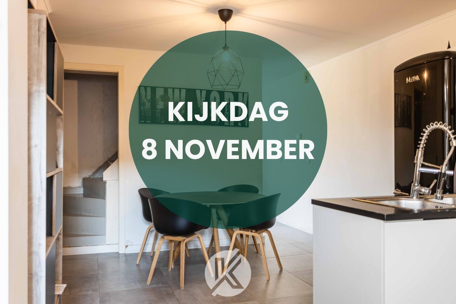 Huis te koop Stationsstraat 190 - 9420 Erpe-Mere