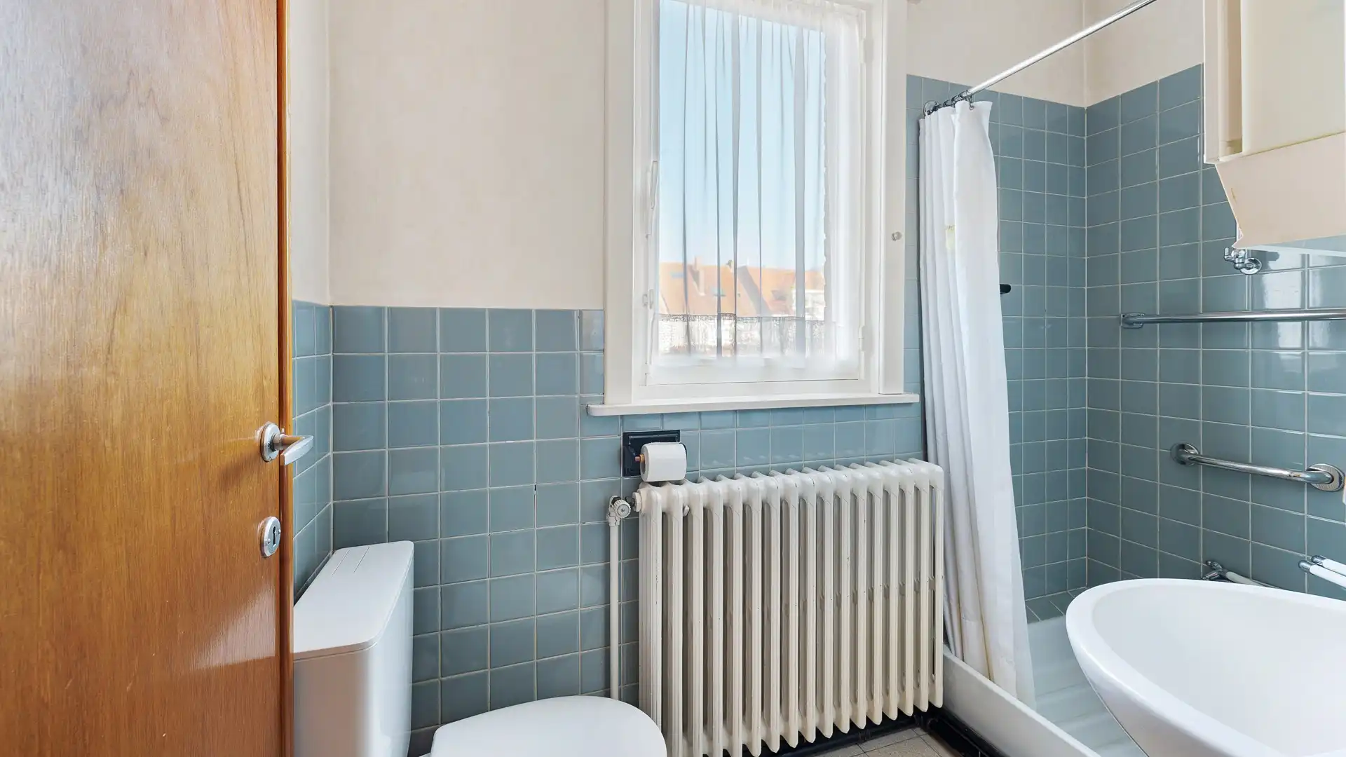 Woning met zonnige tuin en 4 slaapkamers in Oud-Knokke foto 18