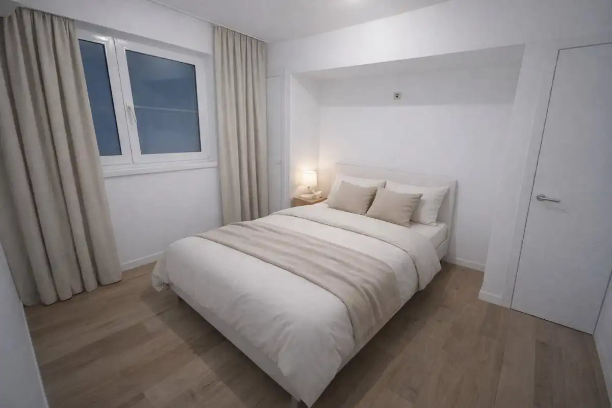 Appartement met 1 slaapkamer op enkele stappen van de Zeedijk foto 6