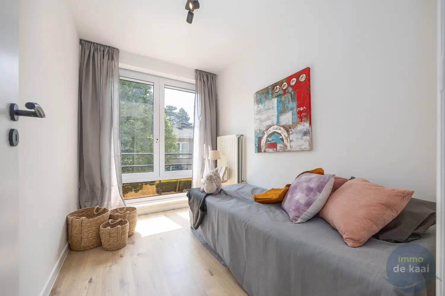 Instapklare woning met 3 kamers en garage. foto 11