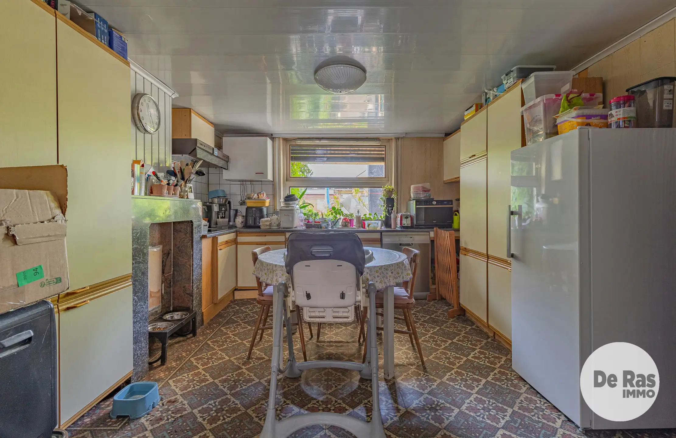 LEDE - Te renoveren woning met 4 slaapkamers nabij centrum foto 6