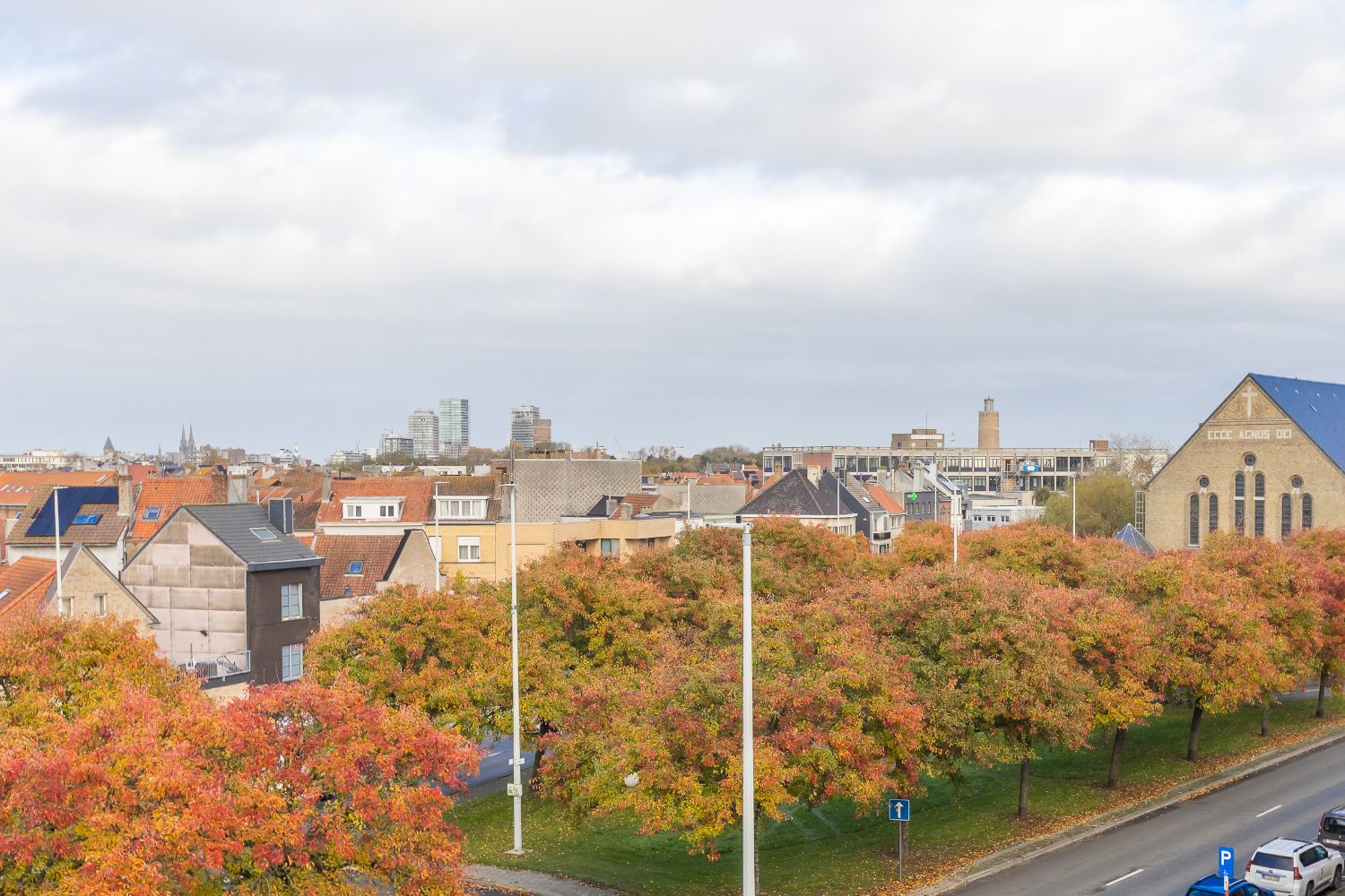 Prachtig ingericht appartement met open zicht over de Oostende! foto 4