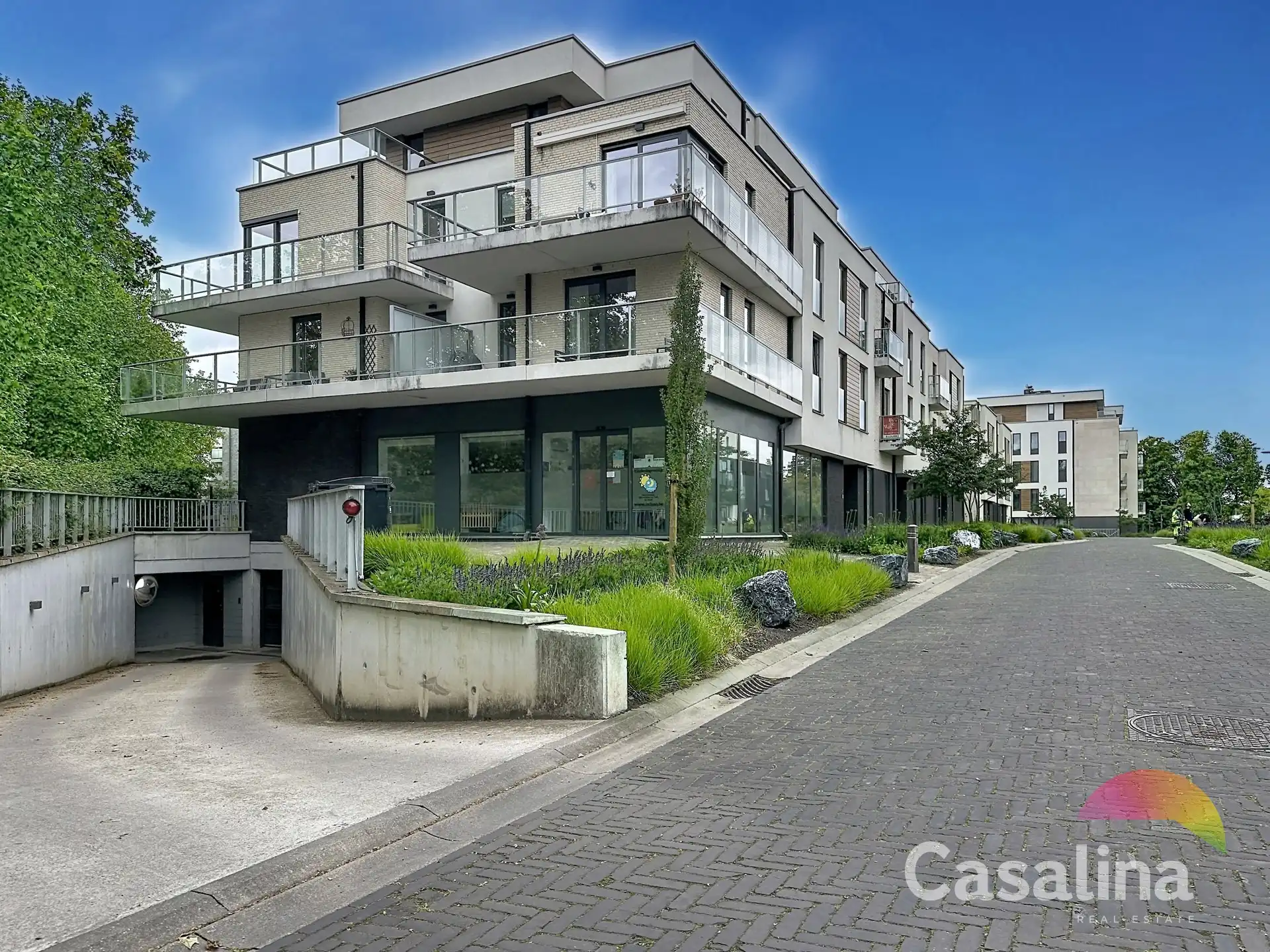 Prachtig appartement van 87 m² met terras. foto 11