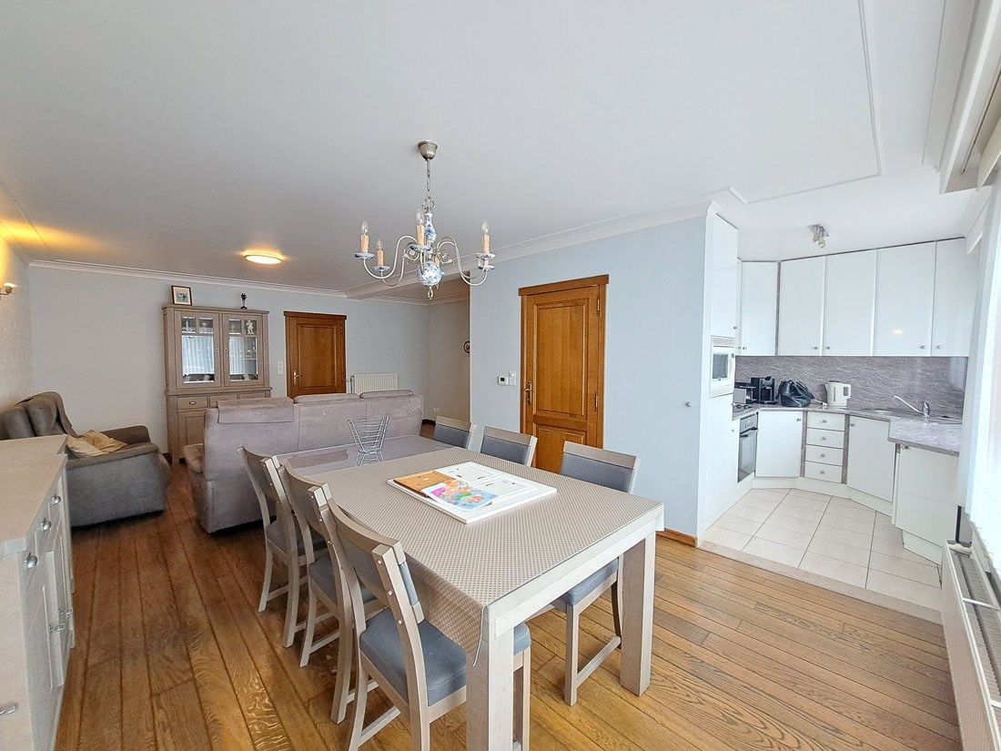 Eigentijds gelijkvloers appartement te Bocholt foto 3