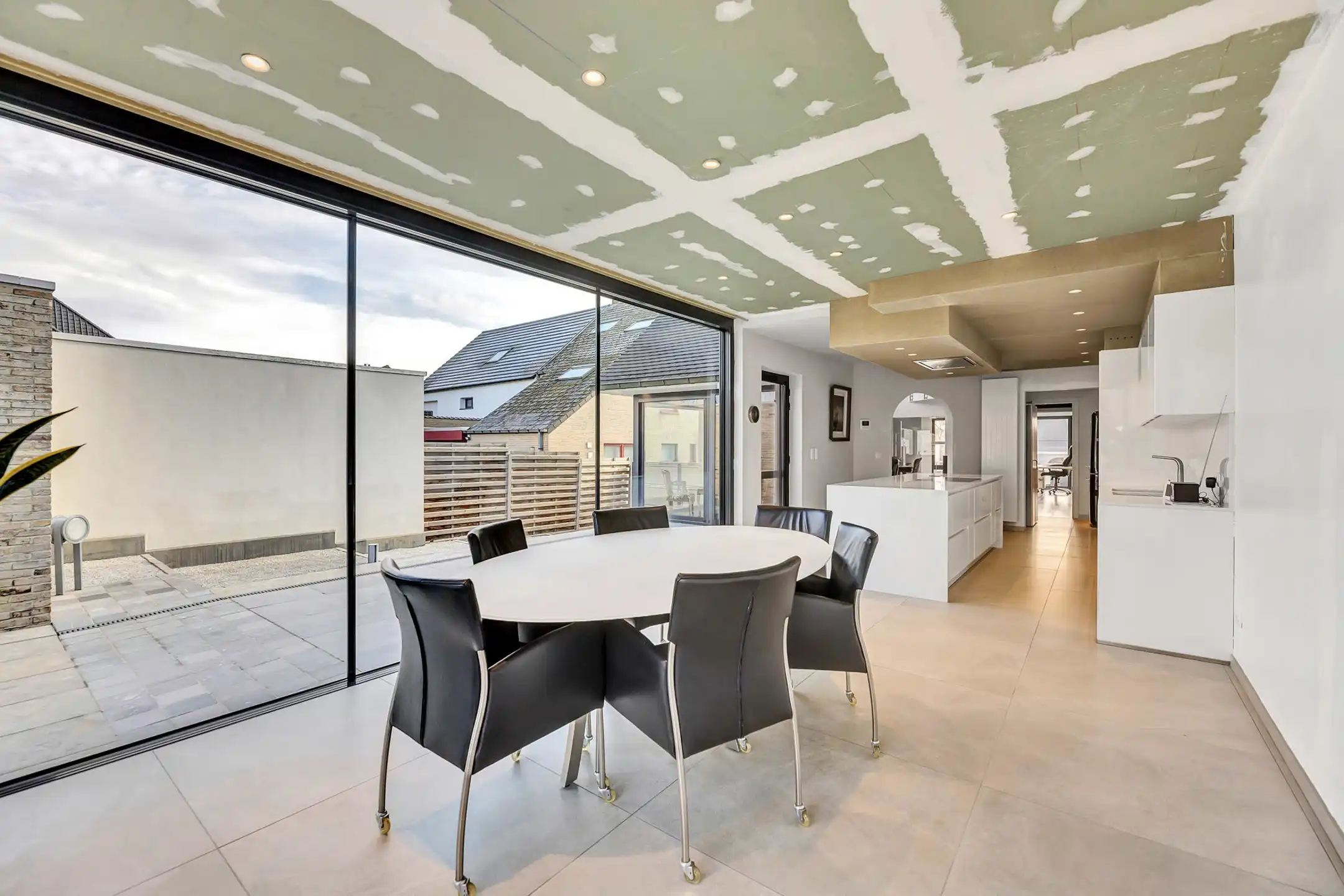 Instapklare en energiezuinige bel-étagewoning foto 9