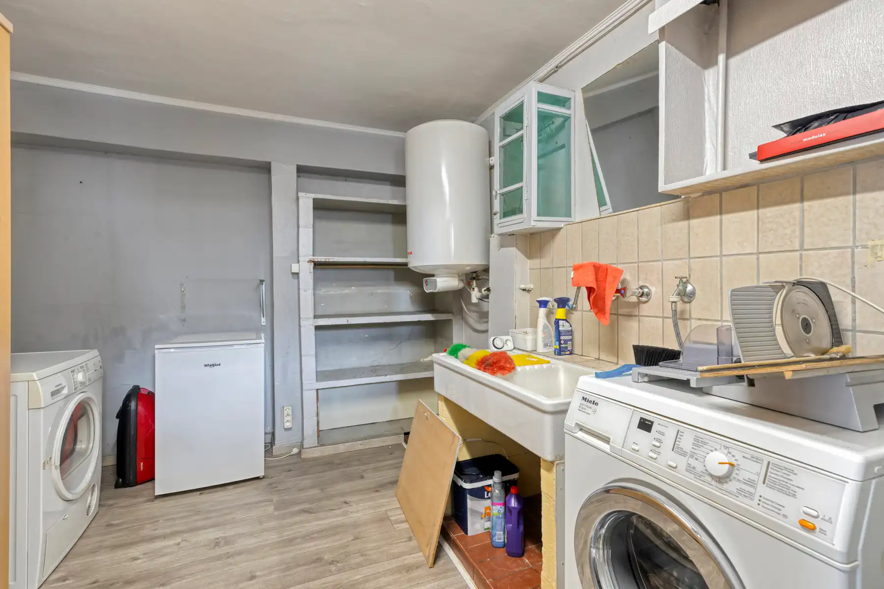 Solide 3-gevelwoning op centrale ligging foto 20